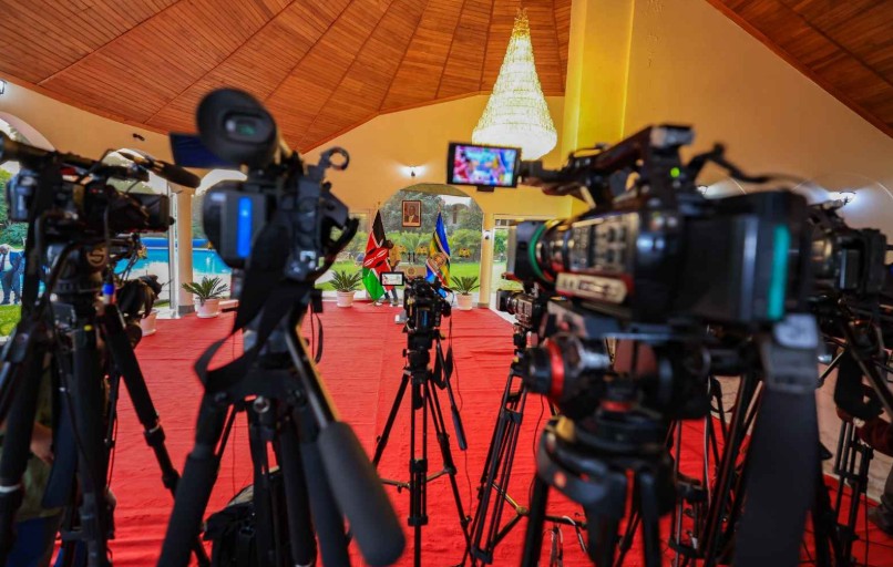 File Image of cameras.